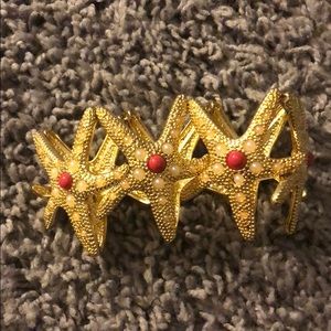 Lilly Pulitzer bracelet starfish